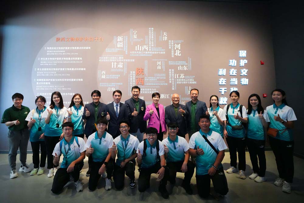 暑期文化考察團 - 探索西安、敦煌及絲綢之路-活動花絮32